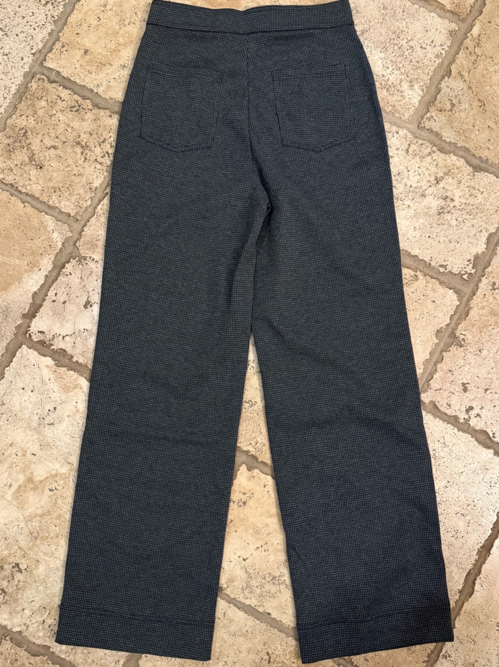 Cotton On Women's Wide Leg Pants in Charcoal